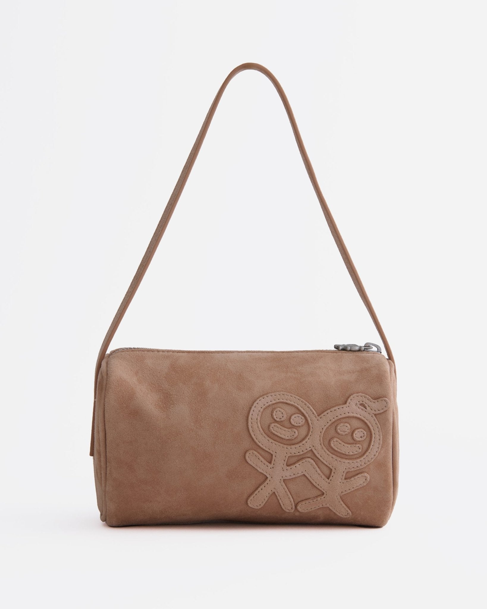 The Marshmallow Bag in Pomeranian