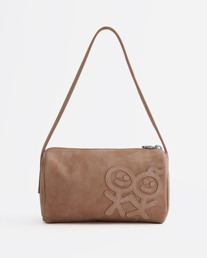 The Marshmallow Bag in Pomeranian