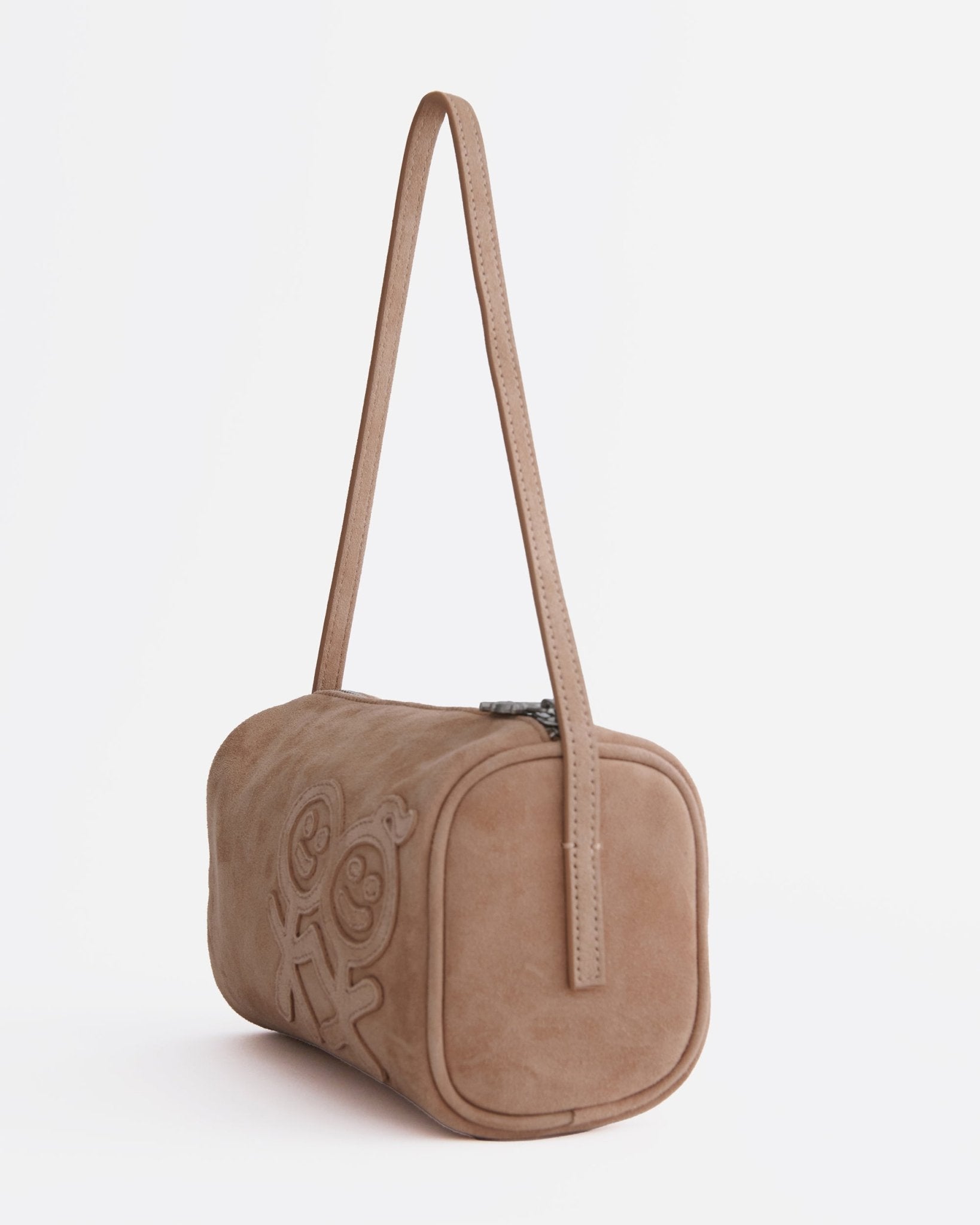 The Marshmallow Bag in Pomeranian