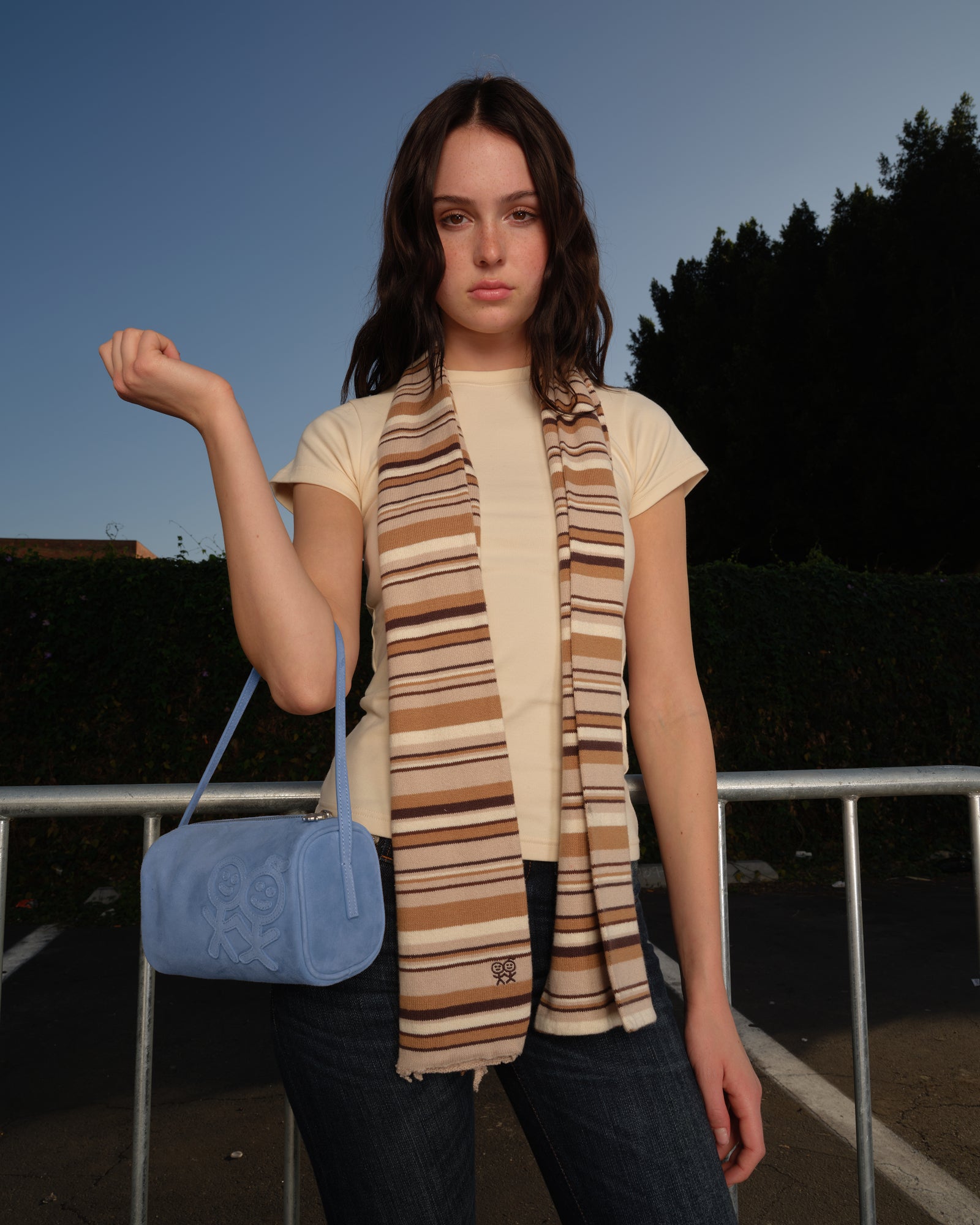 もっちり【公式サイト完売品】urban sorhistication the-marshmallow-bag-in-