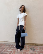 The Marshmallow Bag in Slushy