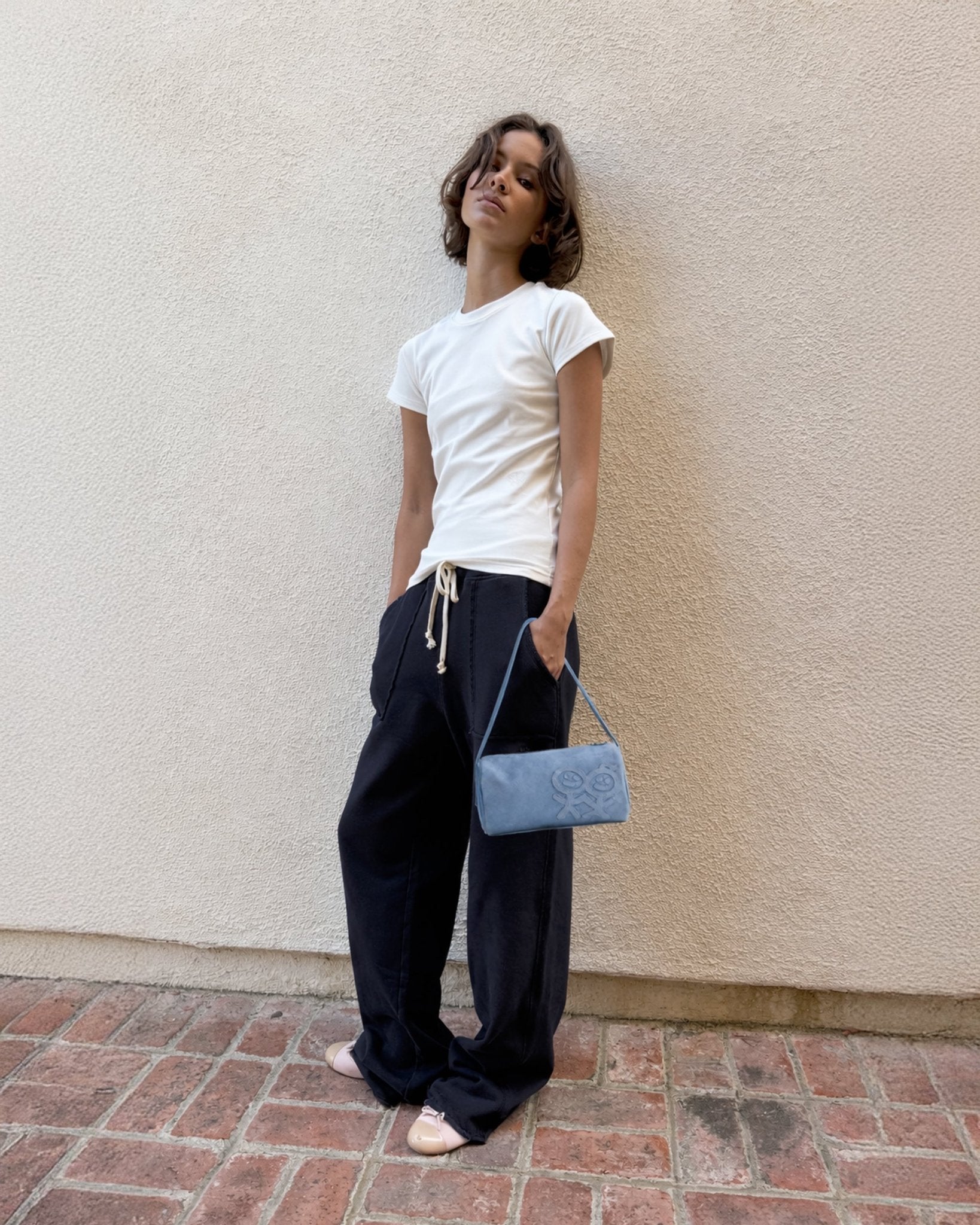 The Marshmallow Bag in Slushy