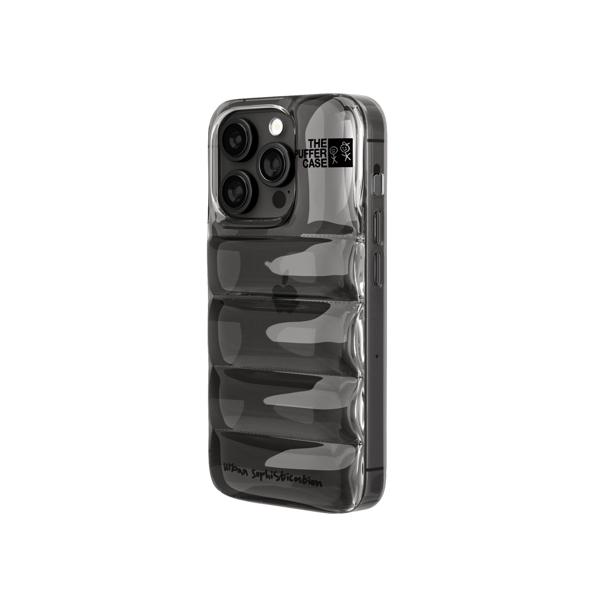 iPhoneアクセサリー Urban sorfistication The puffer case The Puffer Case® - Air | Urban Sophistication