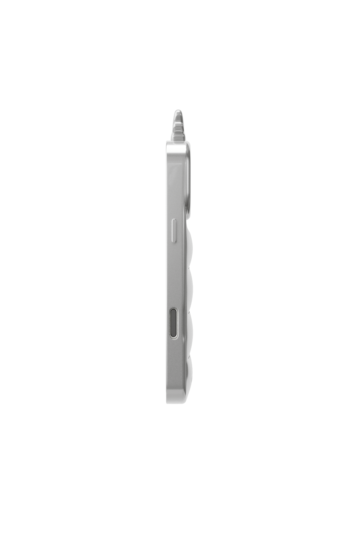 The Puffer Case® - Angel in Chrome | Urban Sophistication The Puffer Case® - Angel in Chrome | Urban Sophistication