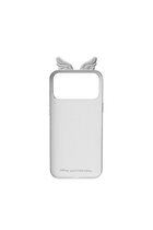 The Puffer Case® - Angel in Chrome | Urban Sophistication The Puffer Case® - Angel in Chrome | Urban Sophistication