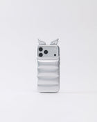The Puffer Case® - Angel in Chrome