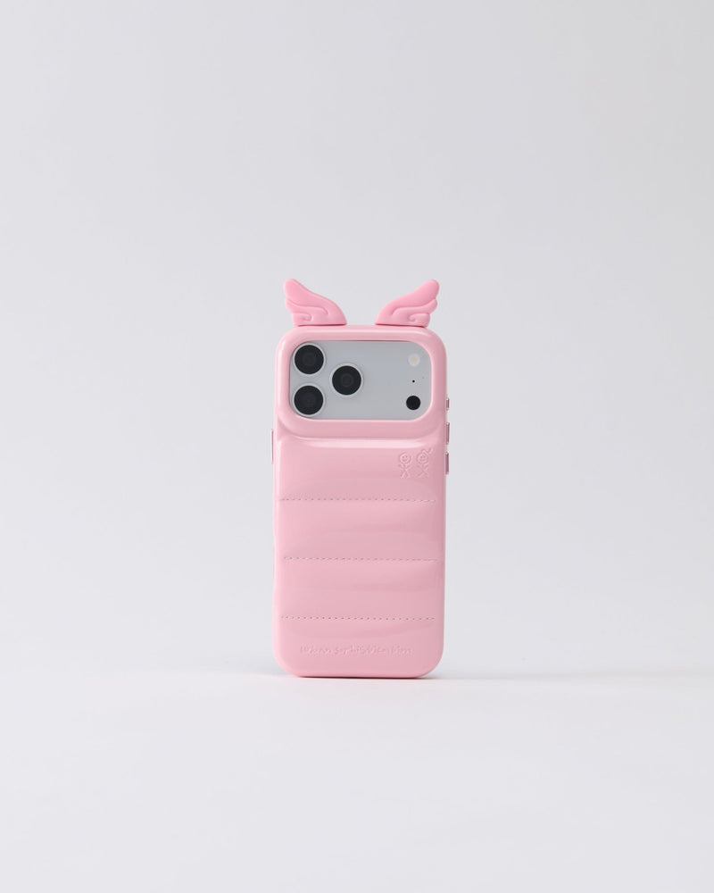 The Puffer Case® - Angel in Piggy