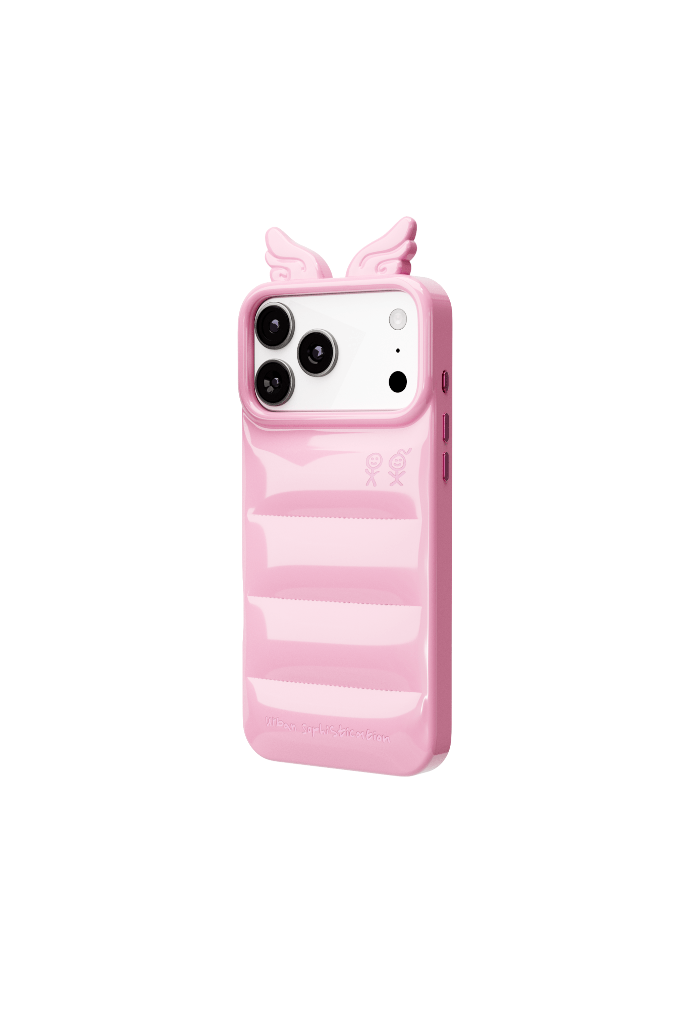 urbansophisticationクリスタルケースiPhone17pro 【公式通販】