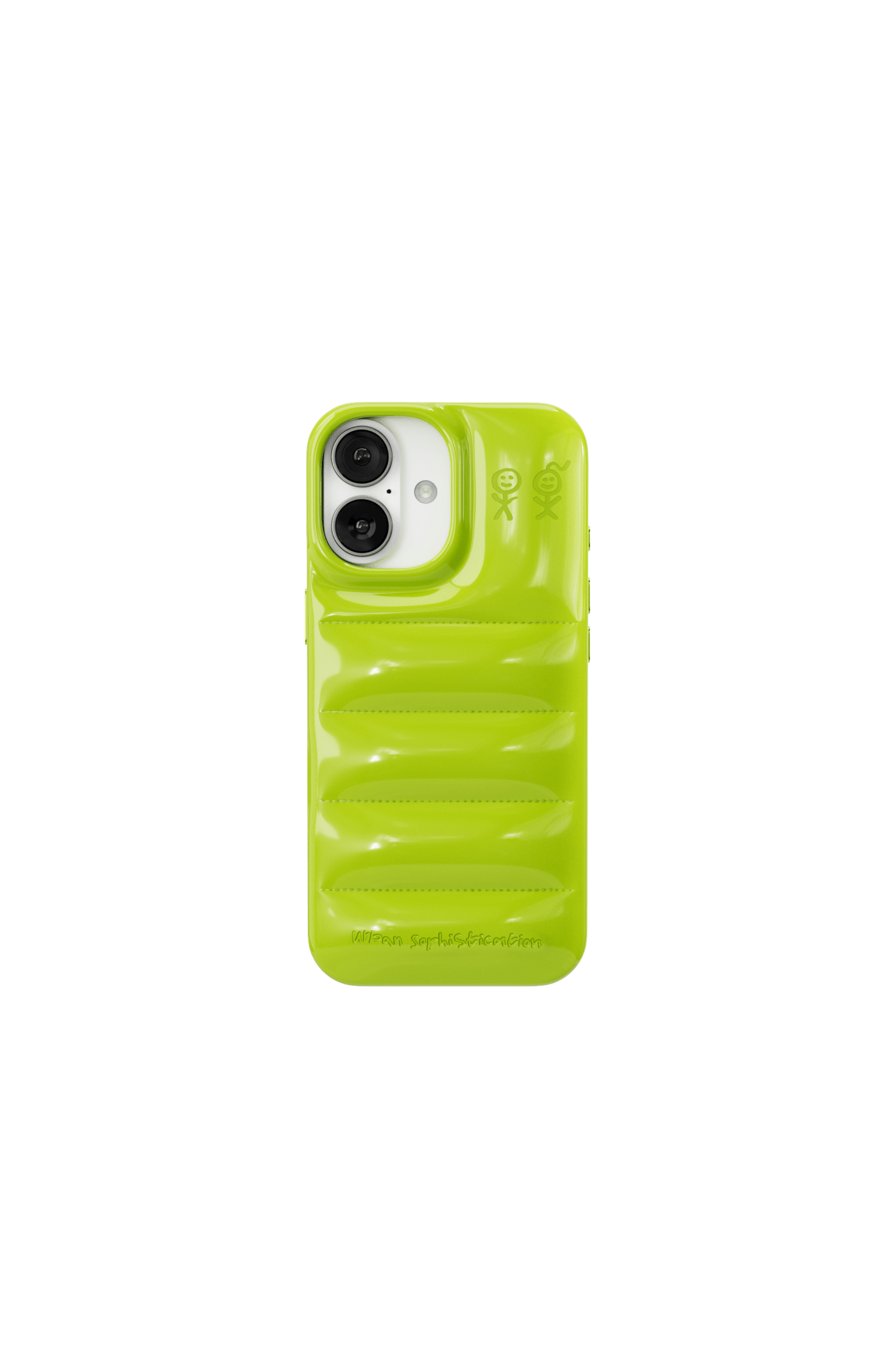iPhoneアクセサリー UrbanSophisticationThePufferCaseiPhone17 The Puffer Case® - Apple | Urban Sophistication