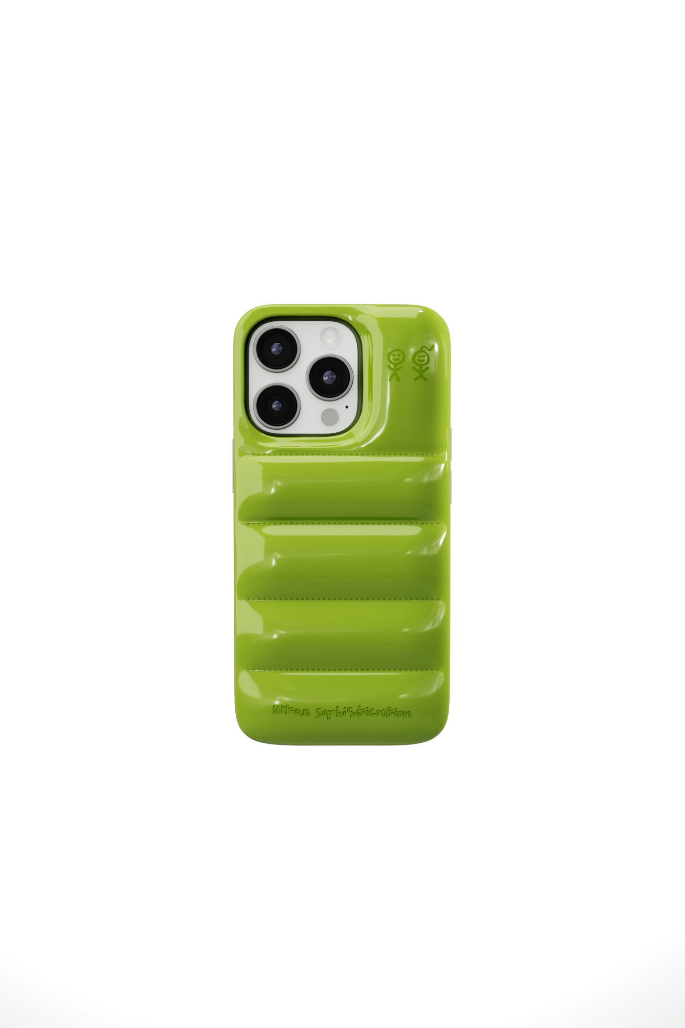 The Puffer Case® - Apple | Urban Sophistication The Puffer Case® - Apple | Urban Sophistication