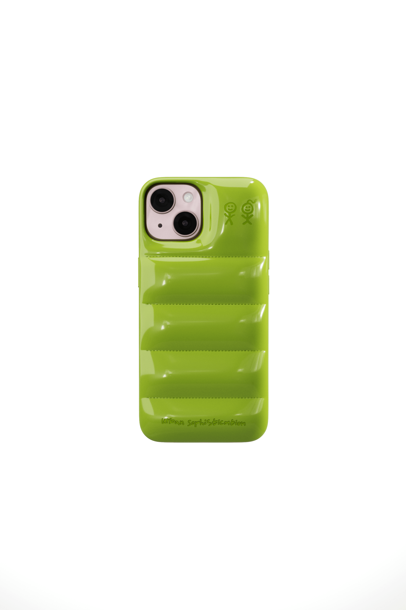 The Puffer Case® - Apple | Urban Sophistication The Puffer Case® - Apple | Urban Sophistication