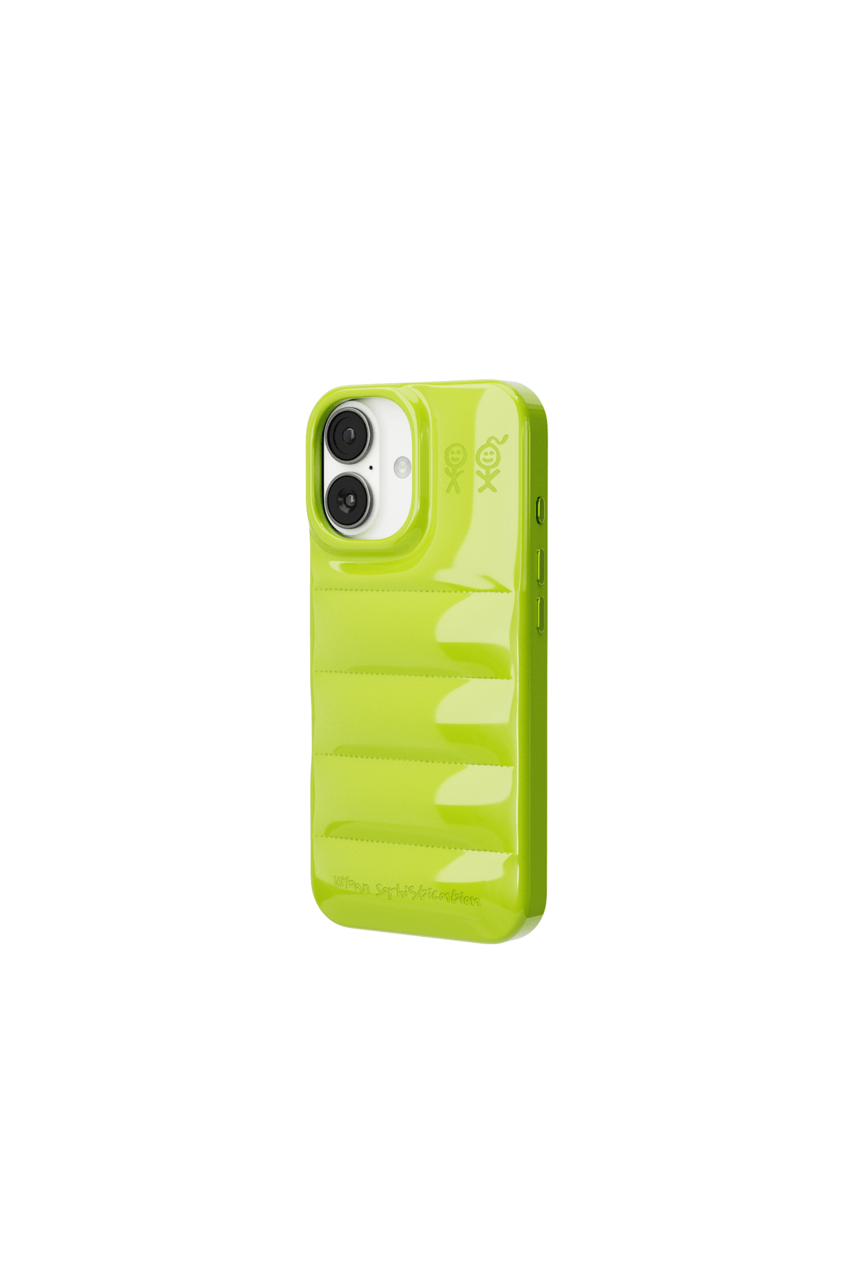 The Puffer Case® - Apple | Urban Sophistication The Puffer Case® - Apple | Urban Sophistication