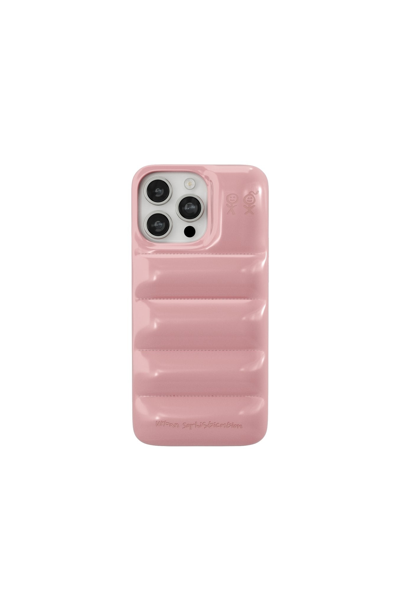 The Puffer Case - Ballerina The Puffer Case - Ballerina