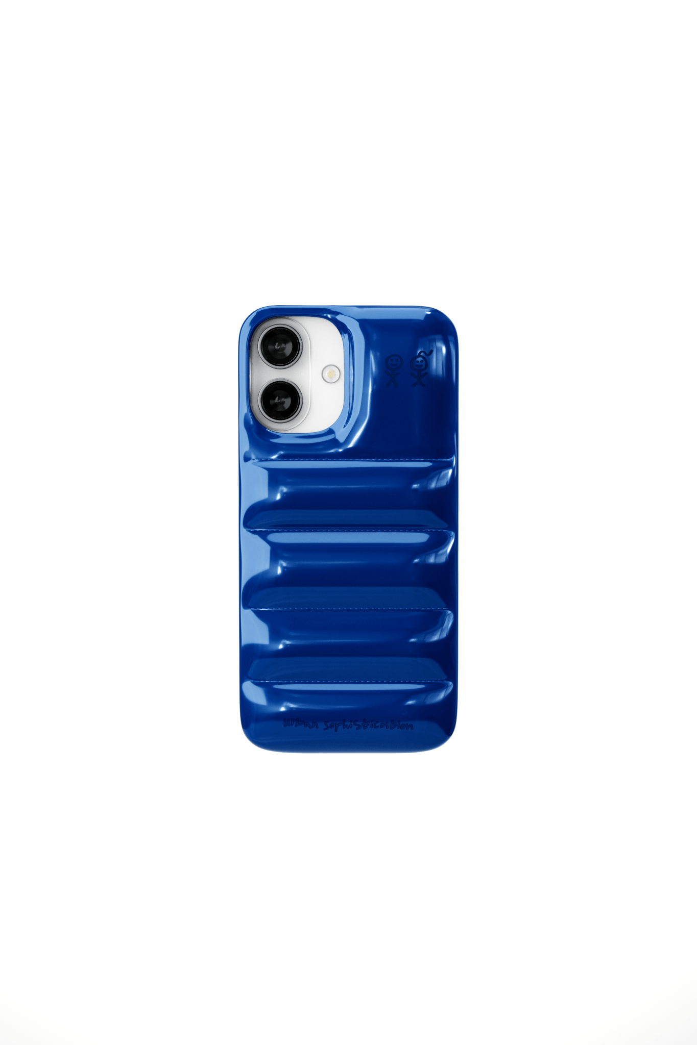 【国内送関税込】URBANSOPHISTICATION パファービッグサーブルー The Puffer Case® - Big Sur Blue | Urban Sophistication