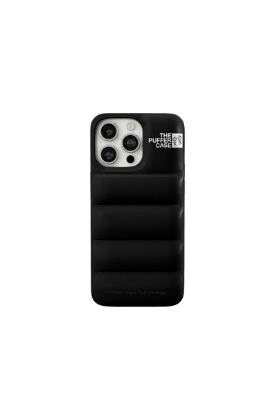 The Puffer Case® - Black