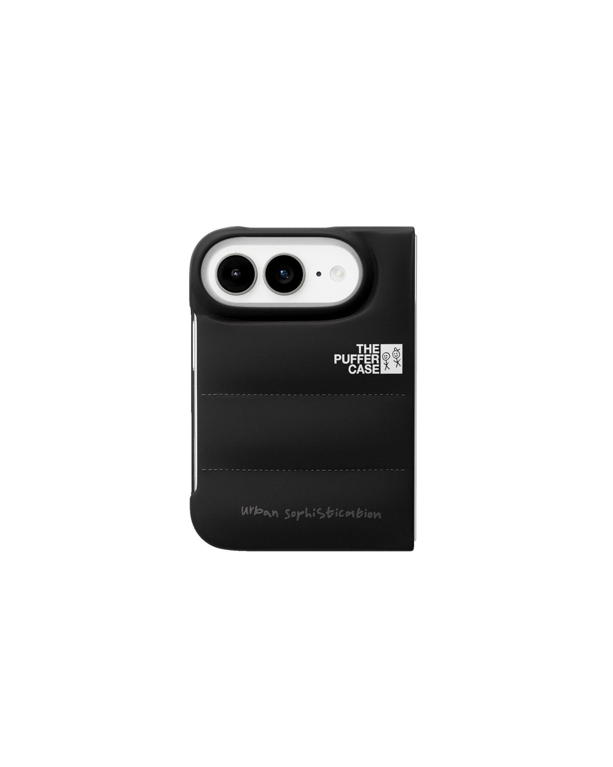 The Puffer Case® - Black