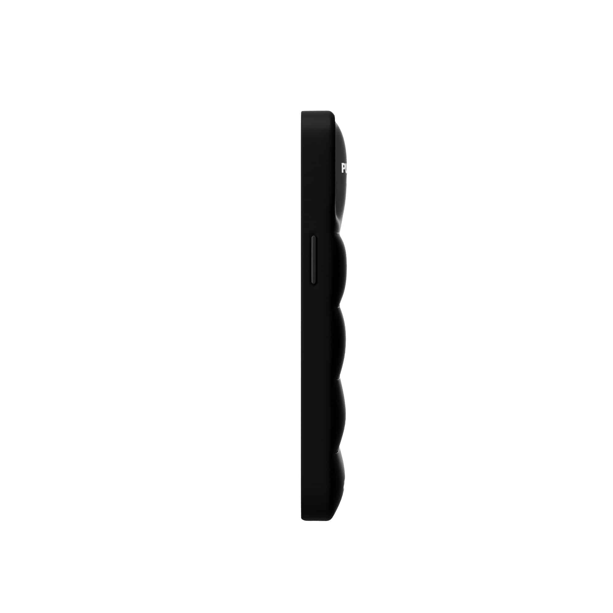 The Puffer Case® - Black | Urban Sophistication