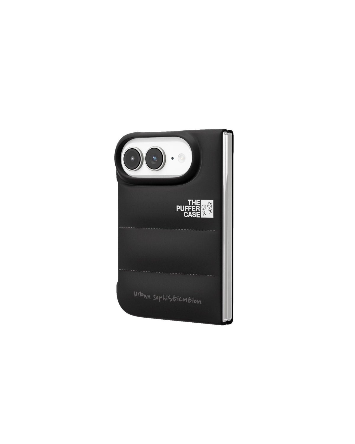 The Puffer Case® - Black