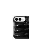 The Puffer Case® - Black Manhattan