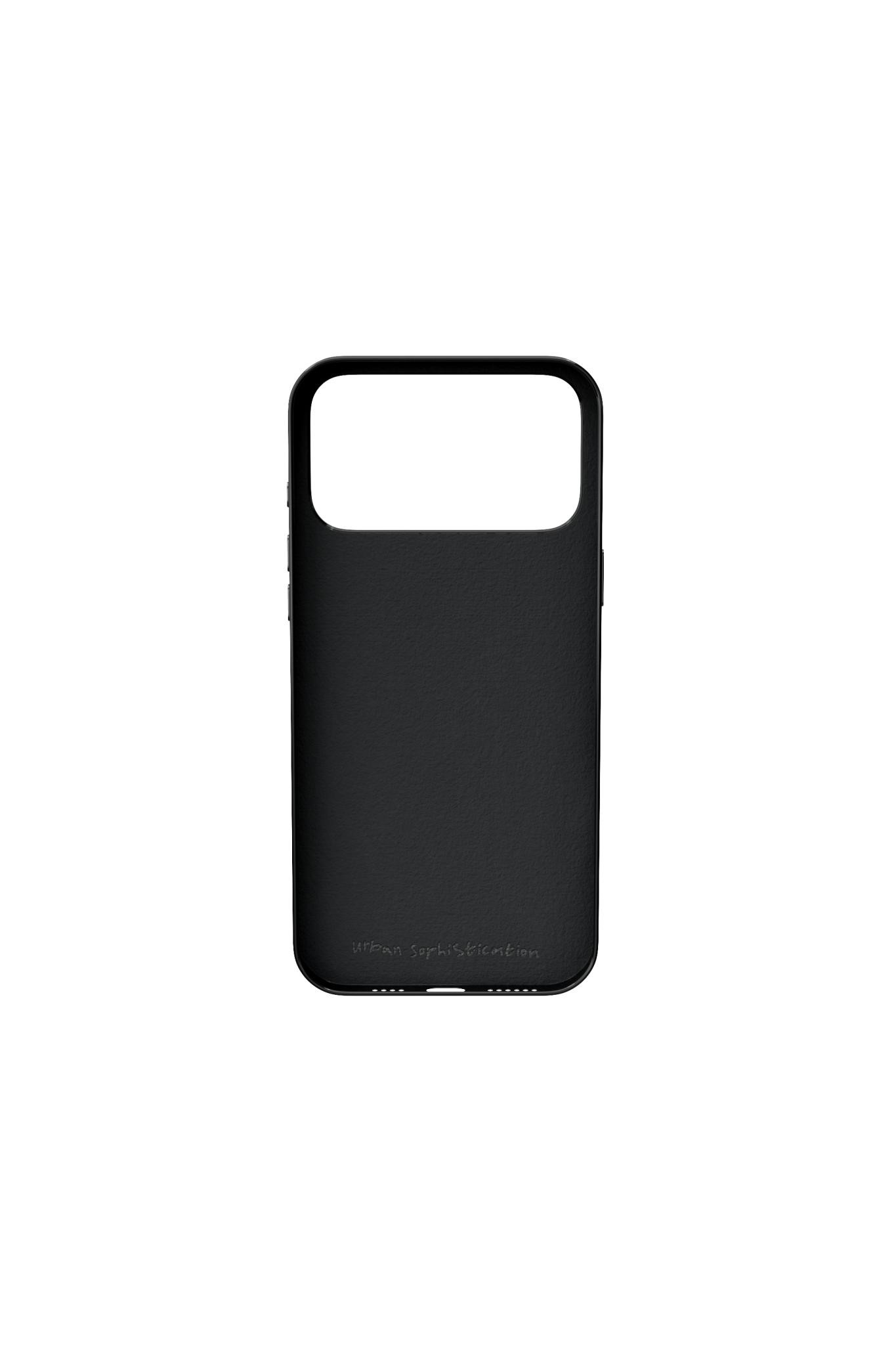 The Puffer Case® - Black Manhattan | Urban Sophistication The Puffer Case® - Black Manhattan | Urban Sophistication