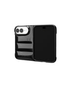 The Puffer Case® - Black Manhattan