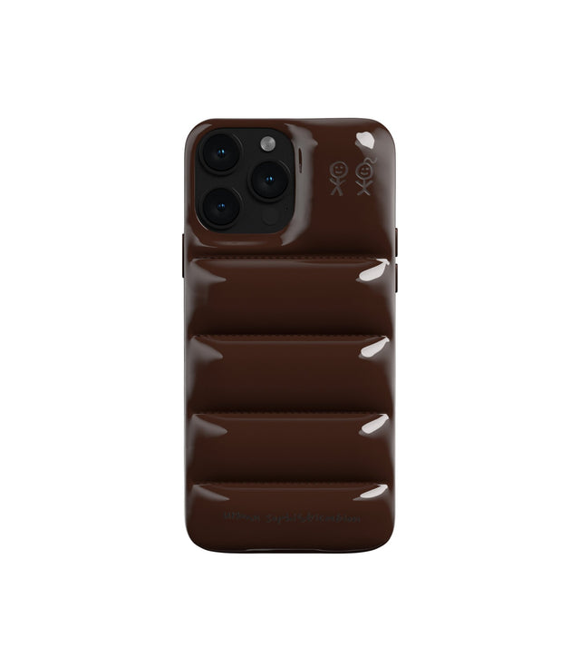 THE PUFFER CASE® - BROWNIE - Urban Sophistication