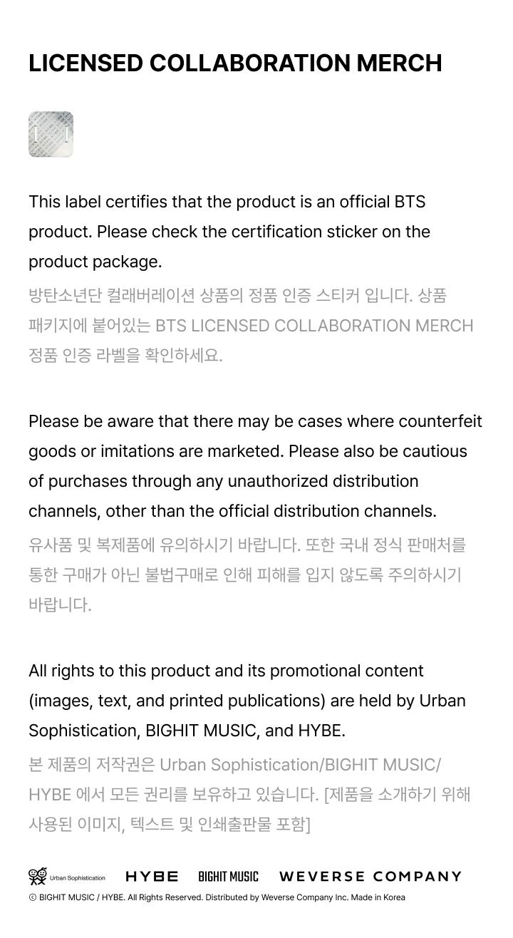 The Puffer Case - BTS Rhinestones