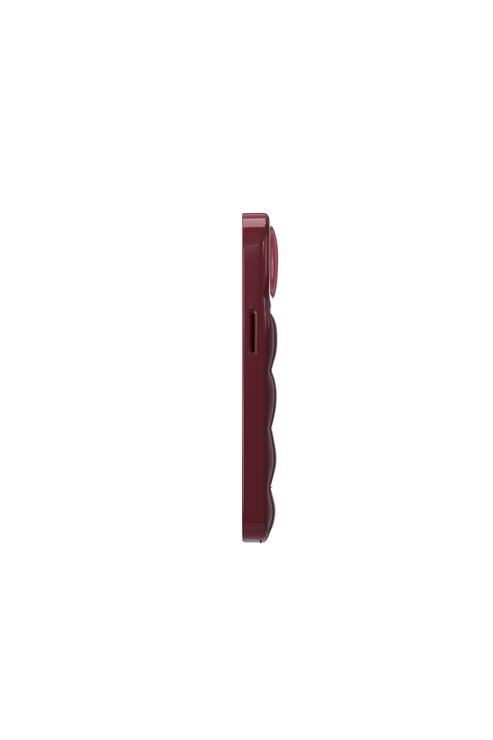 The Puffer Case® - Burgundy | Urban Sophistication The Puffer Case® - Burgundy | Urban Sophistication