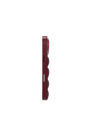 The Puffer Case® - Burgundy