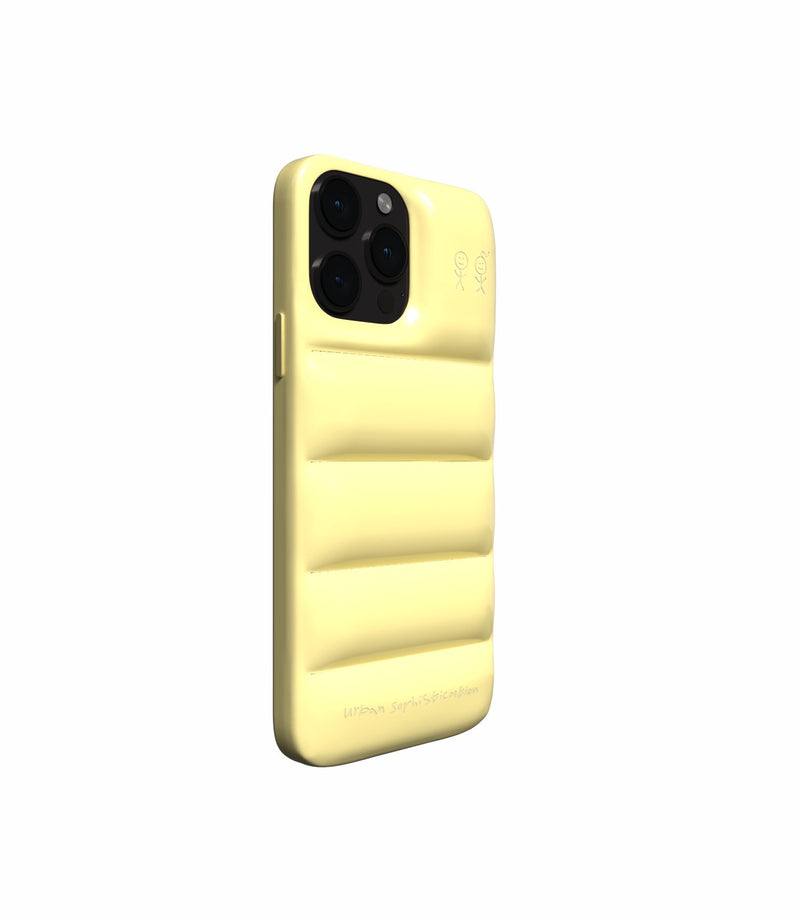 THE PUFFER CASE® - BUTTER POPCORN - Urban Sophistication