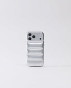 The Puffer Case® - Chrome