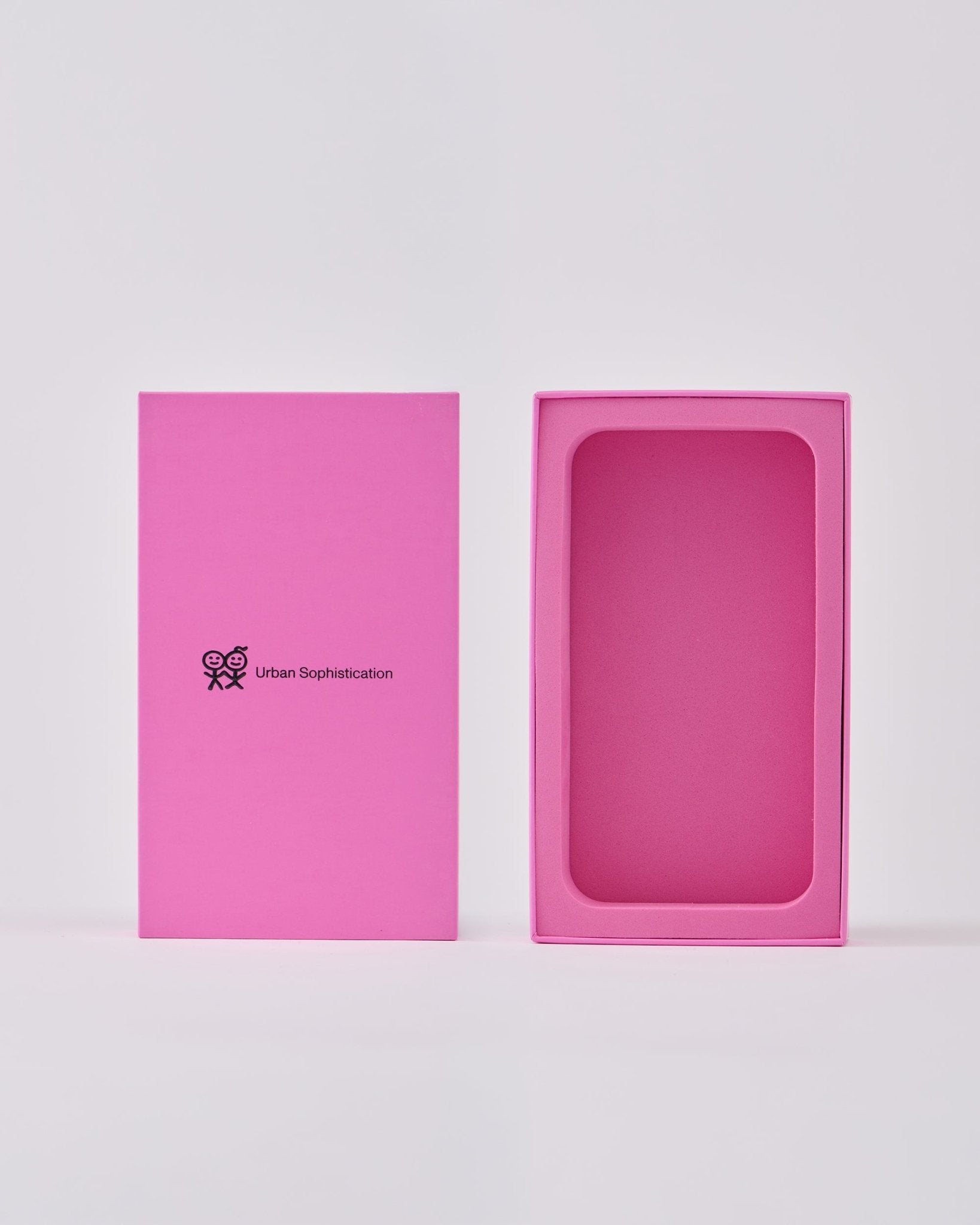 The Puffer Case® - Chunky Polka in Pink