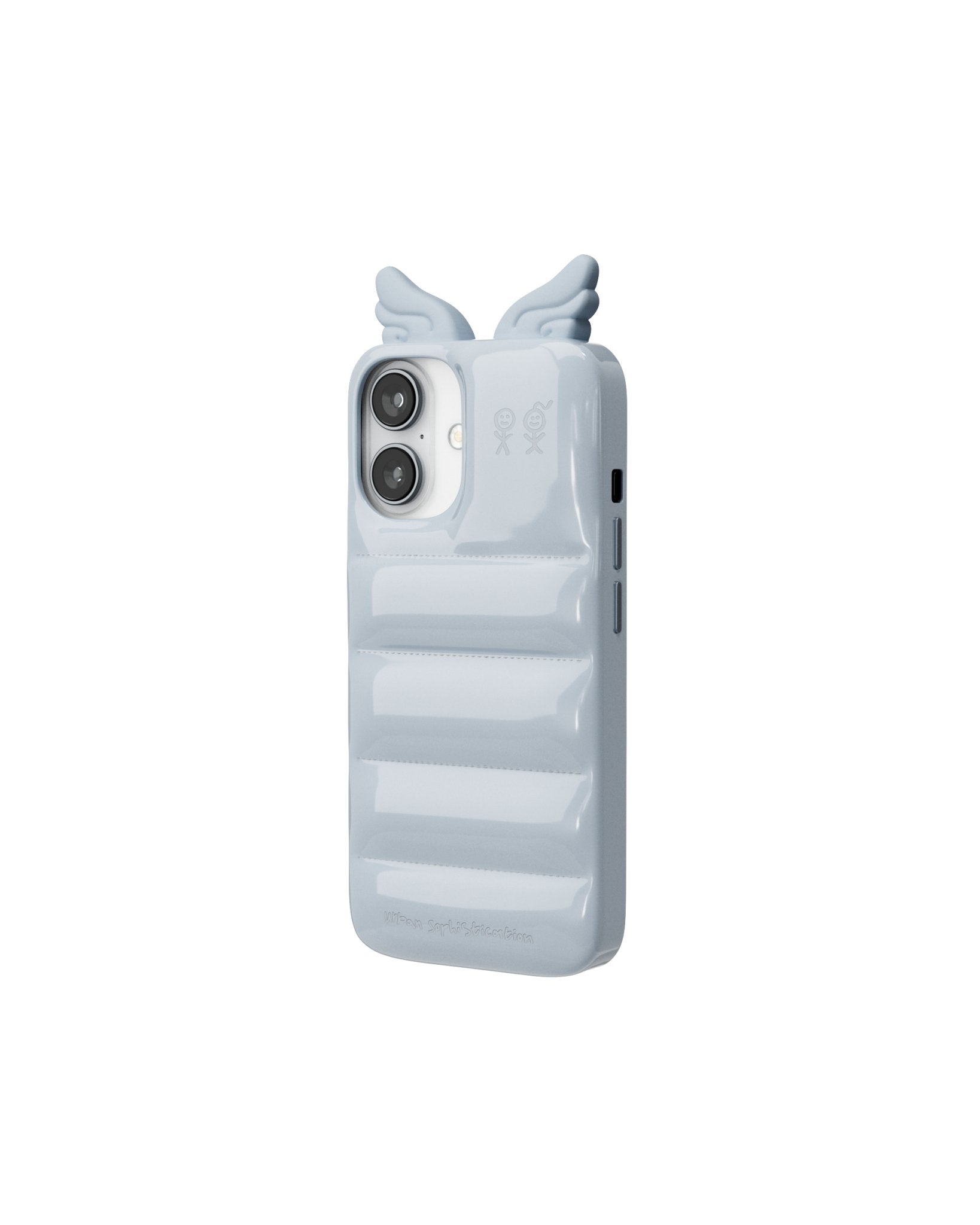 こきんちゃん THE PUFFER CASE iPhone15Pro The Puffer Case® - Cloe | Urban Sophistication