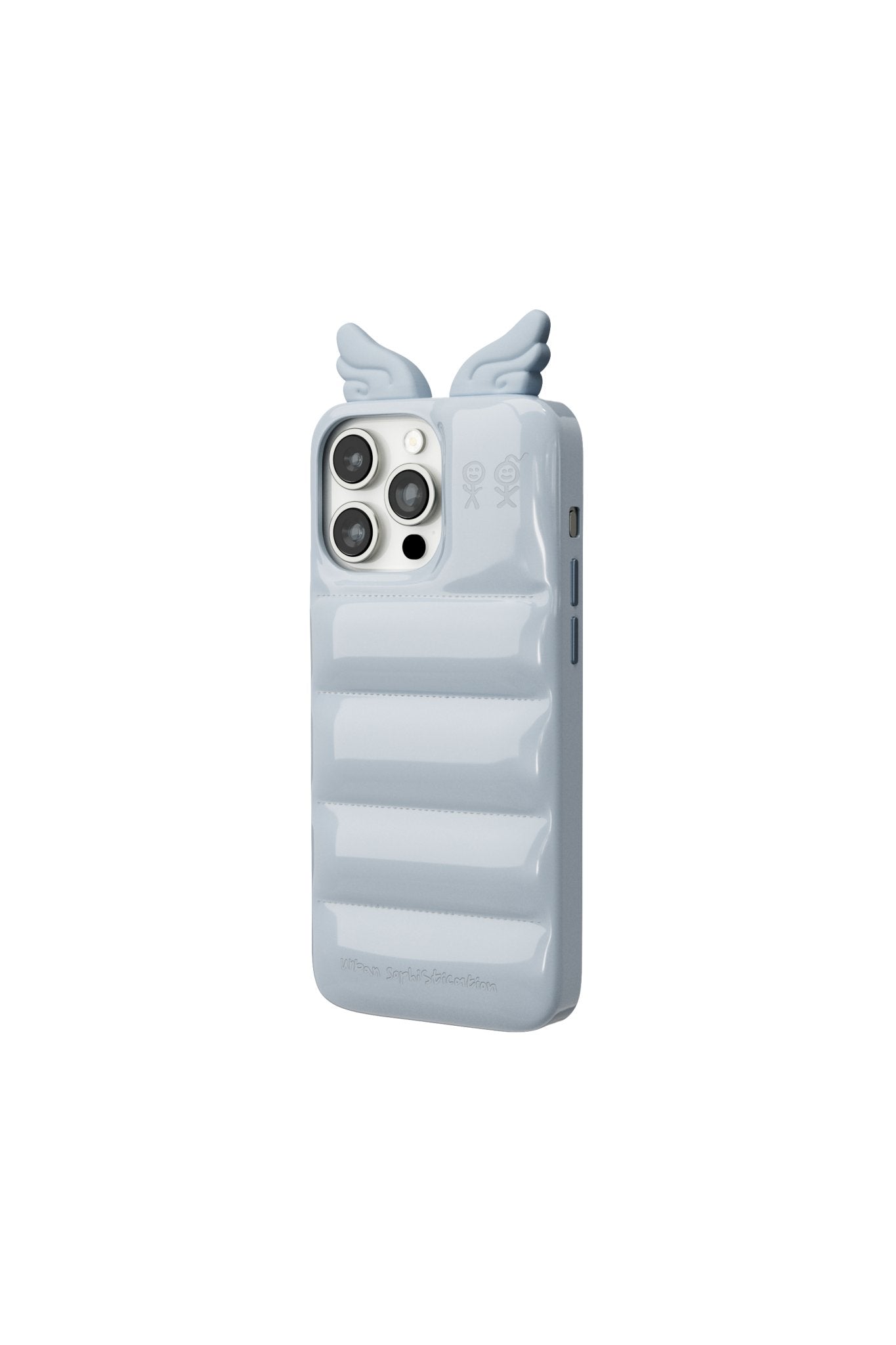 THE PUFFER CASE - CLOE THE PUFFER CASE - CLOE