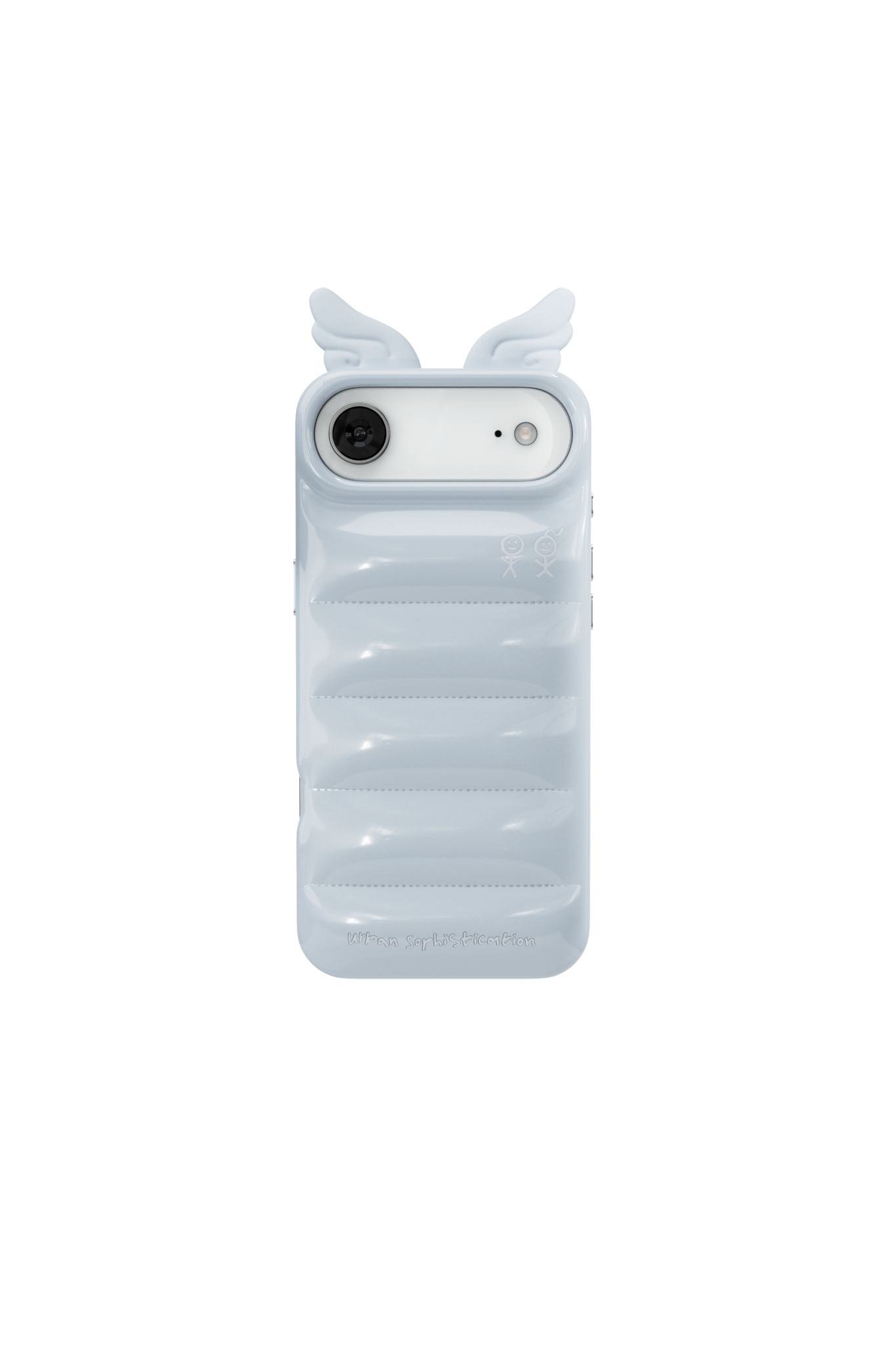 iPhoneアクセサリー URBANSOPHISTICATION THE PUFFER CASE CLOE The Puffer Case® - Cloe | Urban Sophistication