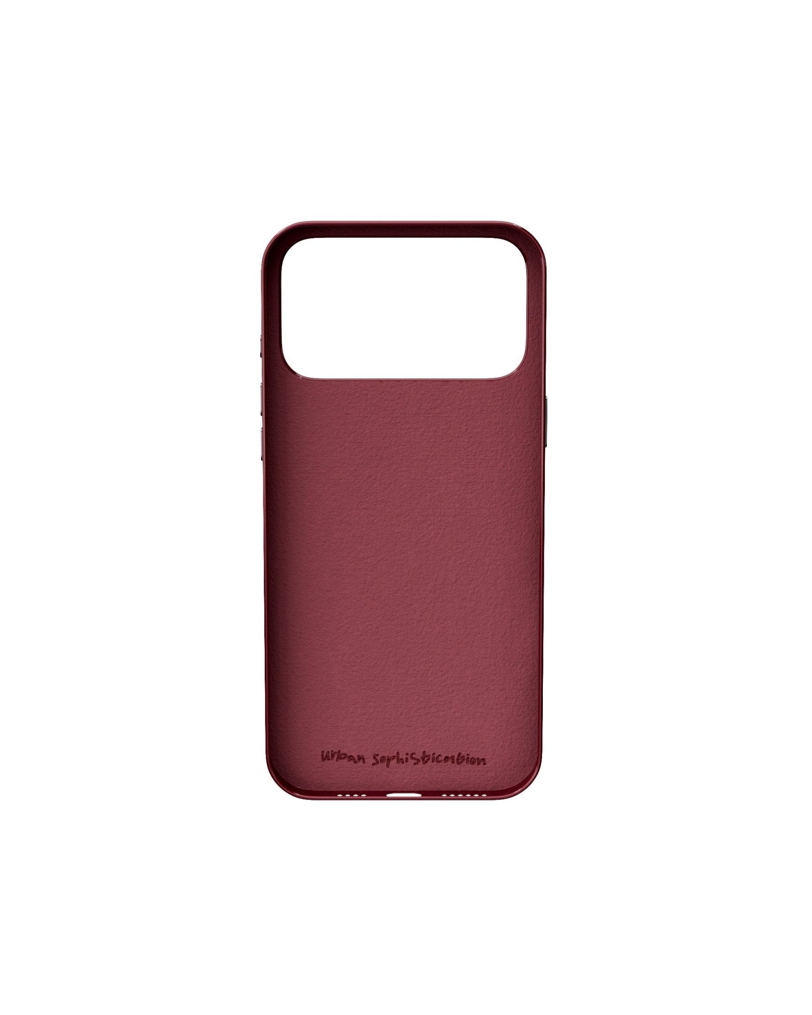 The Puffer Case® - Cola | Urban Sophistication