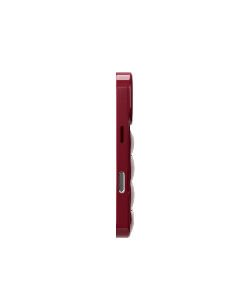 The Puffer Case® - Cola, side view | phone-size_iphone-17-pro|