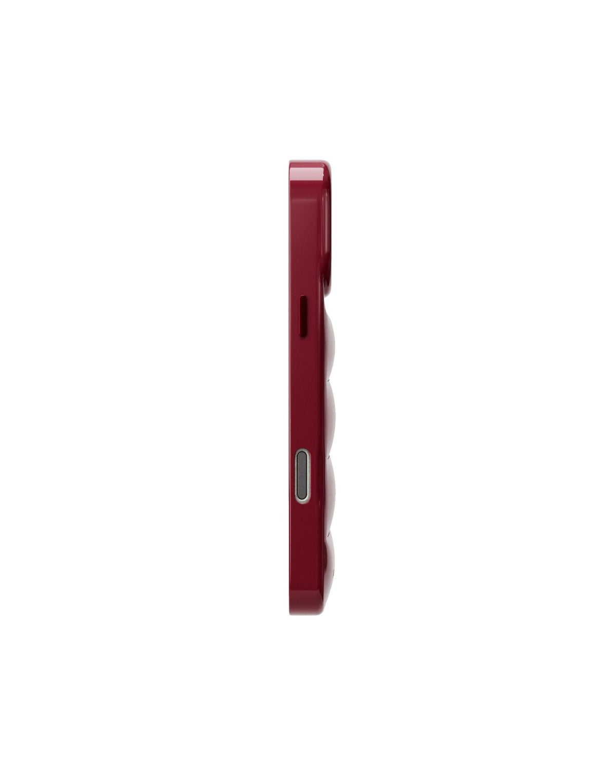 The Puffer Case® - Cola, side view | phone-size_iphone-17-pro-max|