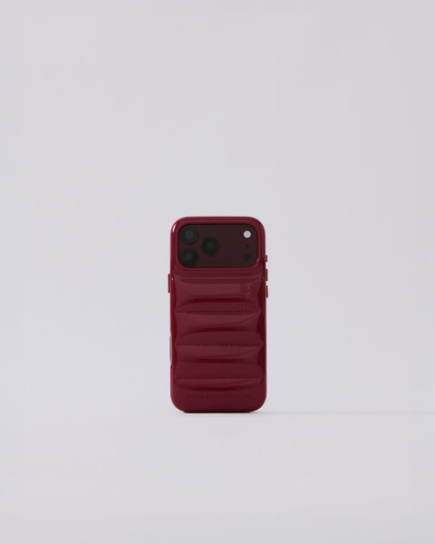 The Puffer Case® - Cola | Urban Sophistication