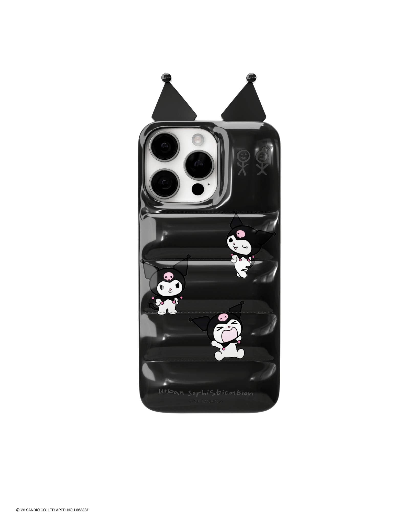 the-puffer-case-crying-kuromi-