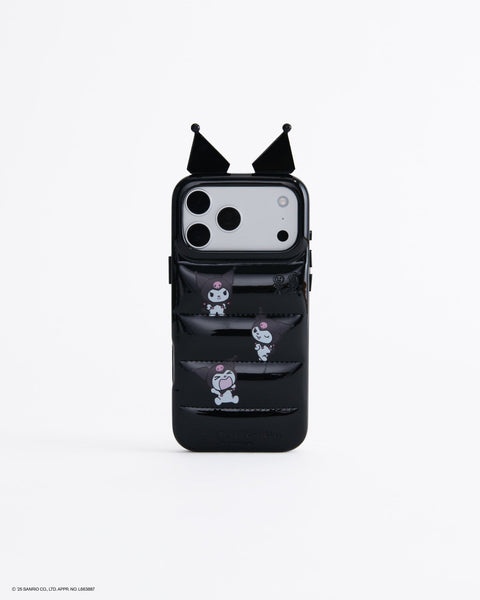 urbansophistication - クロミ　iPhone17 the-puffer-case-crying-kuromi-
