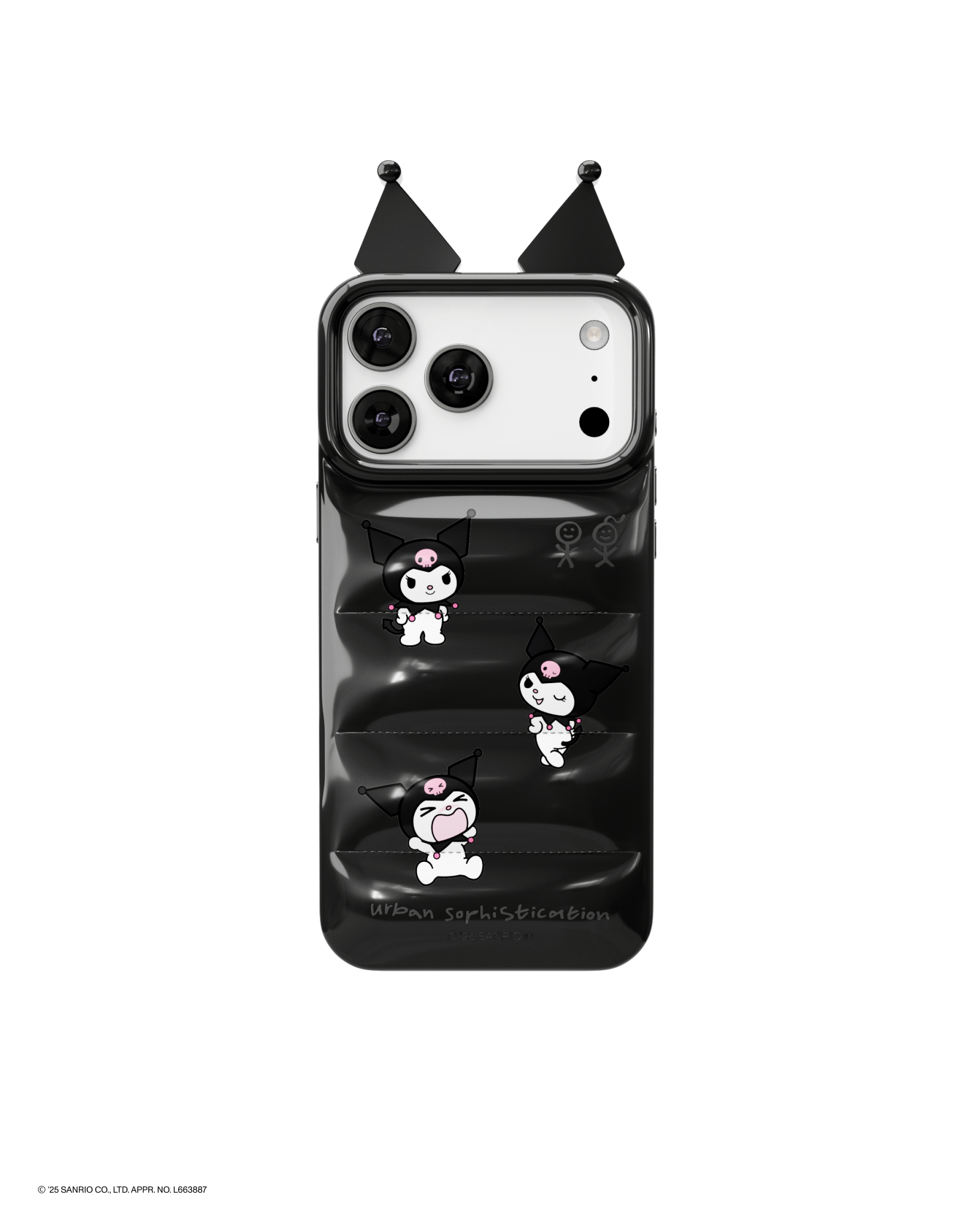 the-puffer-case-crying-kuromi- the-puffer-case-crying-kuromi-