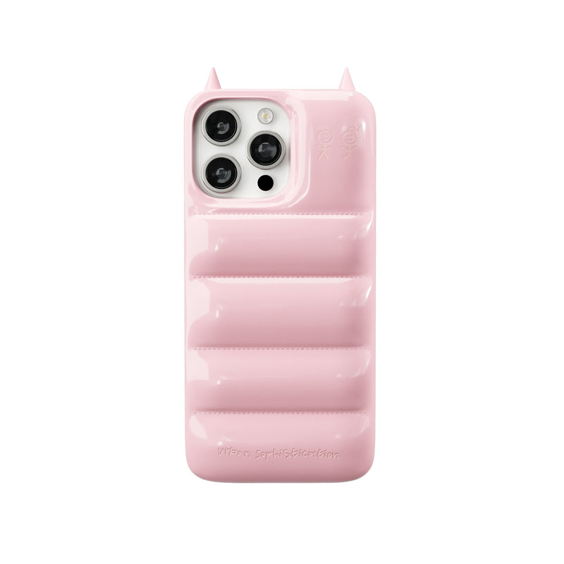 The Puffer Case® - Cupid - Urban Sophistication