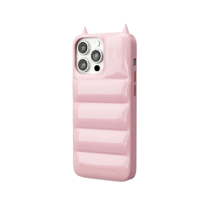 The Puffer Case® - Cupid - Urban Sophistication