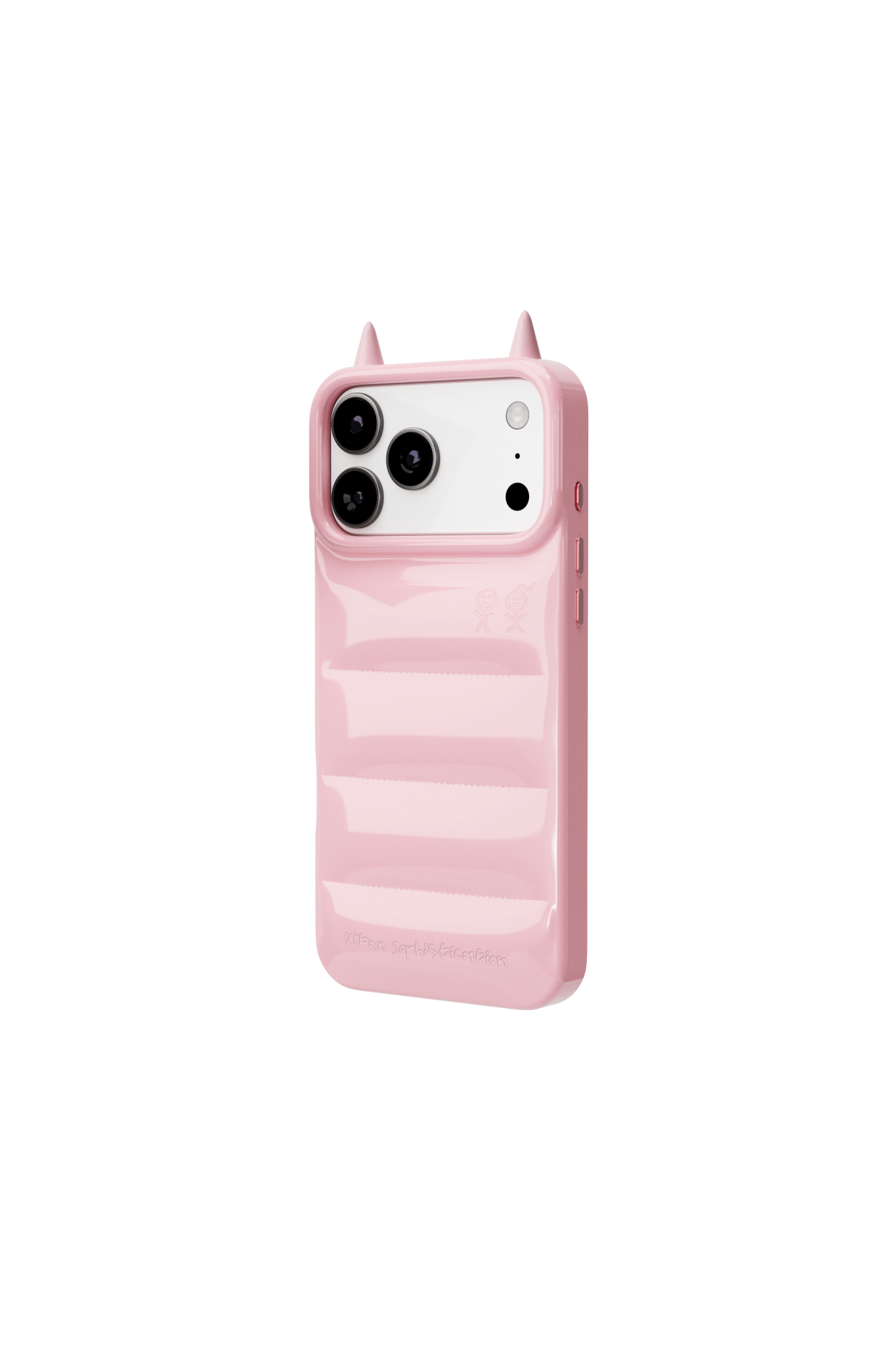 Urban sophistication iPhone14/13ケース Urbansophisticated iPhone13