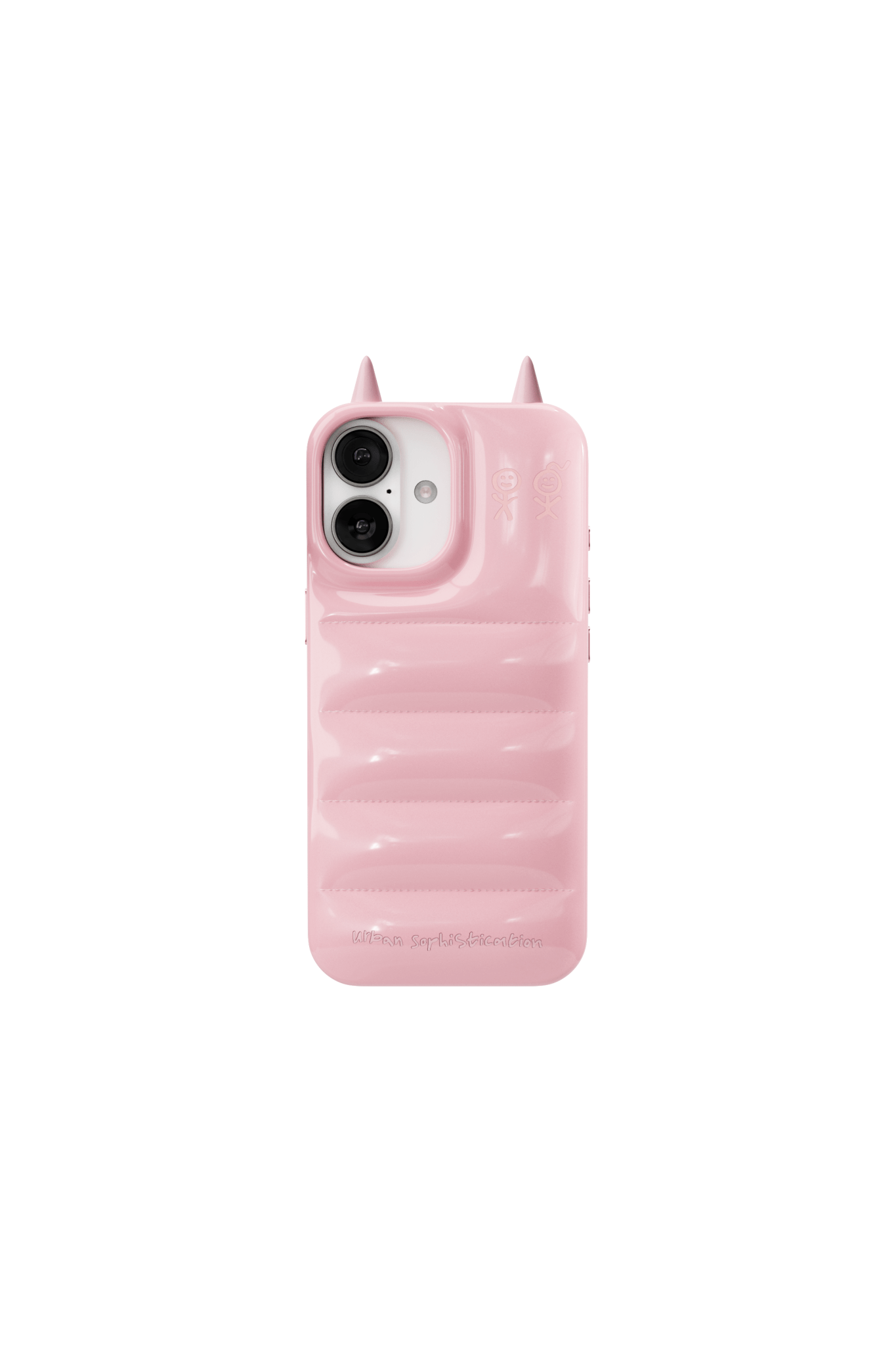 iPhoneアクセサリー urbansophistication Puffer Case Cupid the-puffer-case-cupid-9969073.