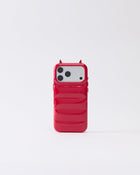 The Puffer Case® - Cupid in Red