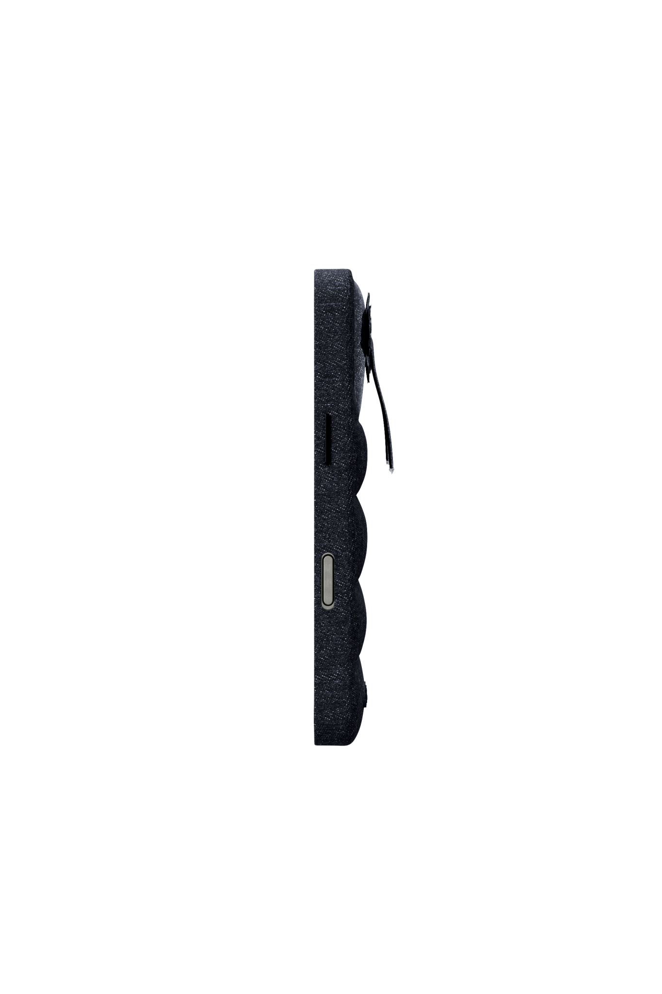 【Urban Sophistication】Denim Flower The Puffer Case® - Denim Flower | Urban Sophistication