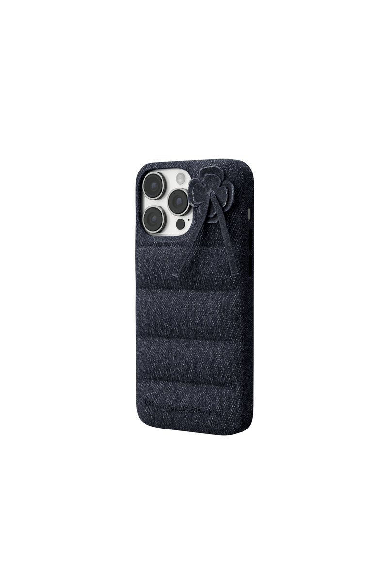 the-puffer-case-denim-flower- the-puffer-case-denim-flower-