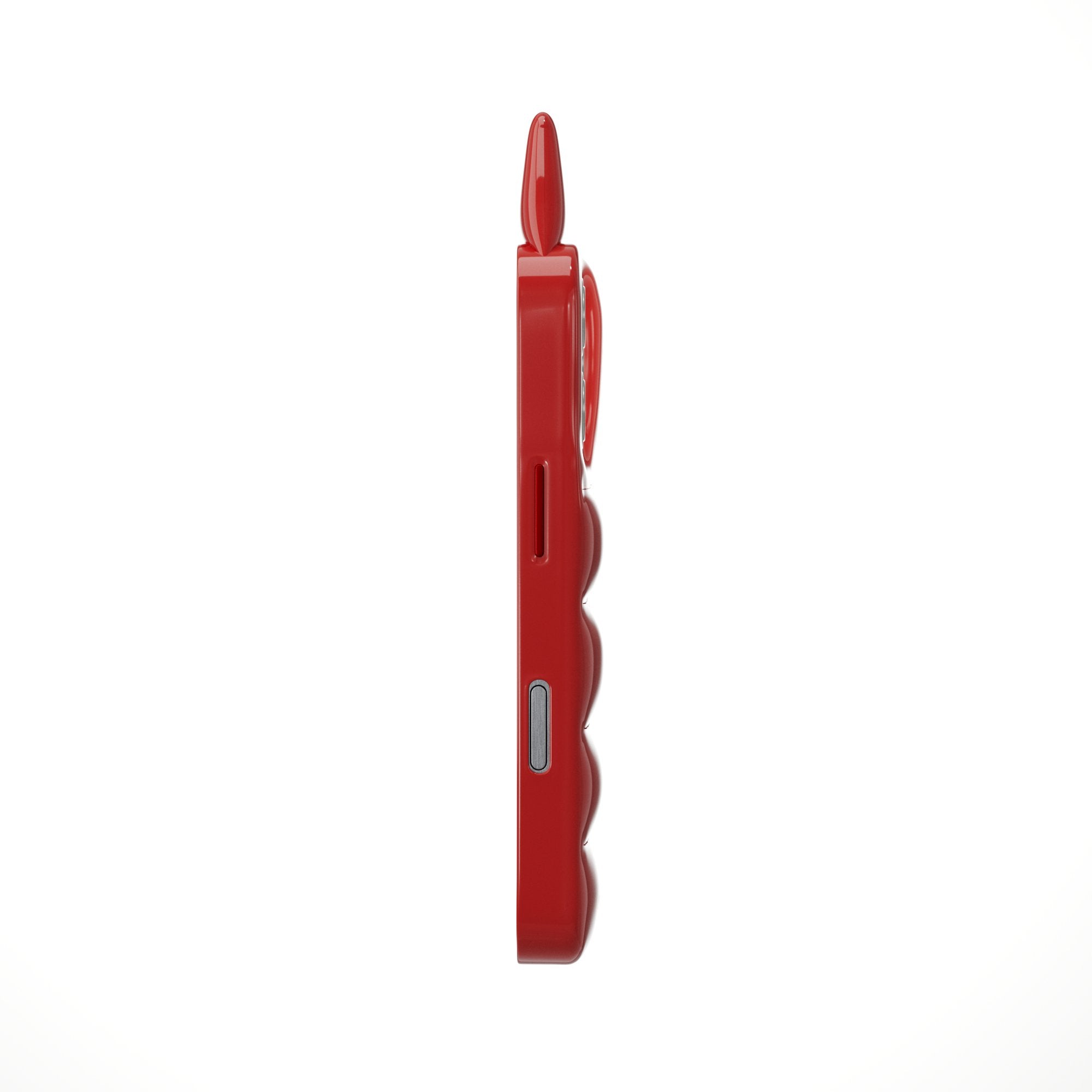 The Puffer Case® - Devil in Red | Urban Sophistication